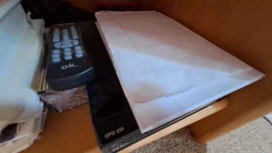 Phonoschrank WZ EG