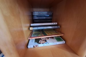 Phonoschrank WZ EG