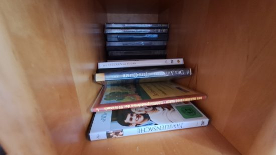 Phonoschrank WZ EG
