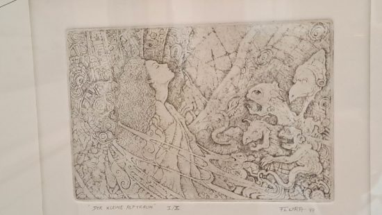 Kunstdruck ST