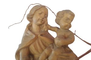 Madonna mit Kind WZ EG