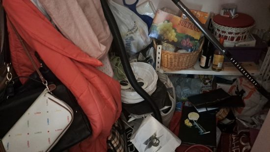 Überraschung WZ EG