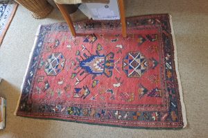 Teppich WZ EG