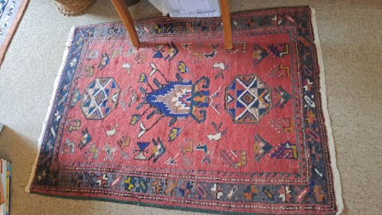 Teppich WZ EG