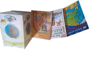 Kinderbücher WZ EG