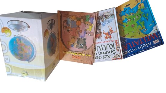 Kinderbücher WZ EG