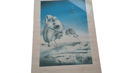 Kunstdruck ST