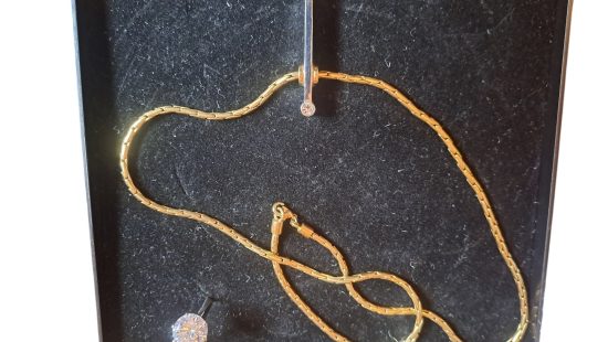 Modeschmuckset SZ OG