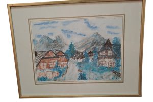 Wandbild ST