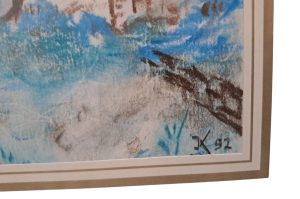 Wandbild ST