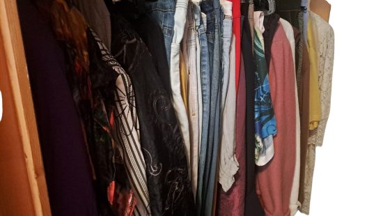 Damenbekleidung SZ OG