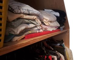 Damenbekleidung SZ OG