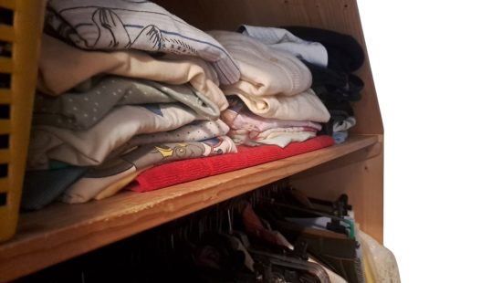 Damenbekleidung SZ OG