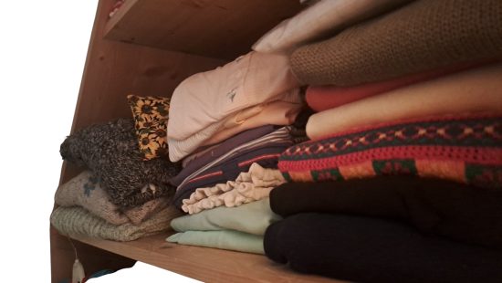 Damenbekleidung SZ OG