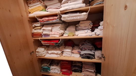 Damenbekleidung SZ OG