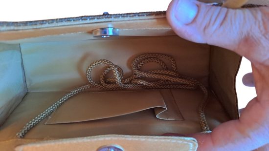 Abendtasche SZ OG