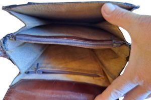 Herrenhandtasche SZ OG