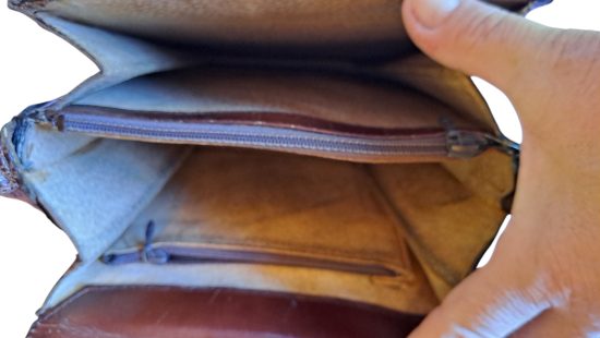 Herrenhandtasche SZ OG
