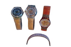 Armbanduhren SZ OG
