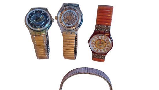 Armbanduhren SZ OG