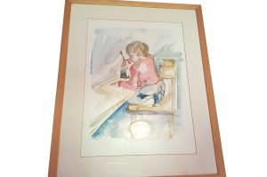 Aquarell SZ OG