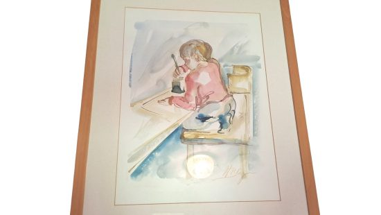 Aquarell SZ OG
