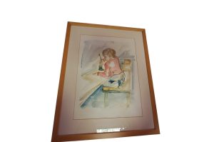 Aquarell SZ OG