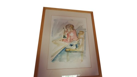Aquarell SZ OG