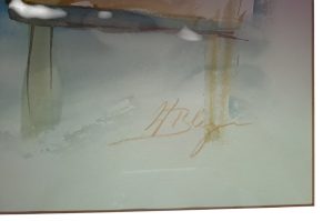 Aquarell SZ OG