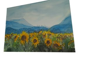 Aquarell SZ OG