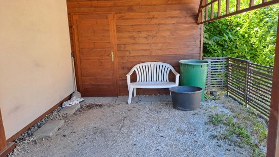 Diverse Gartenmöbel A