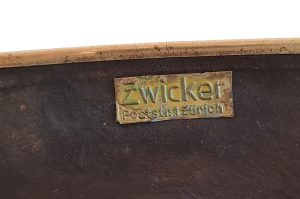 Historischen Zwicker OG 