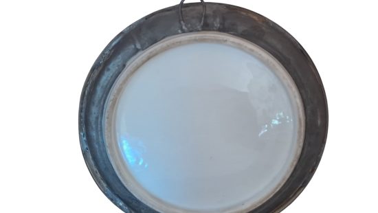 Wandteller BÜ OG