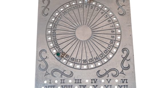 Ewigen Kalender BÜ OG