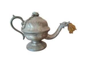 Öl Lampe BÜ OG
