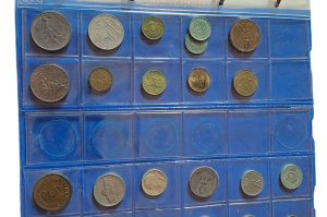 Münzsammlung BÜ OG