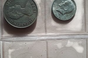 Münzsammlung BÜ OG