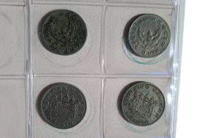 Münzsammlung BÜ OG