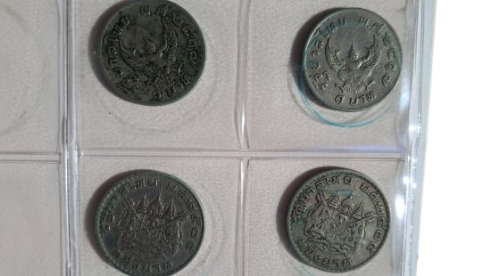 Münzsammlung BÜ OG
