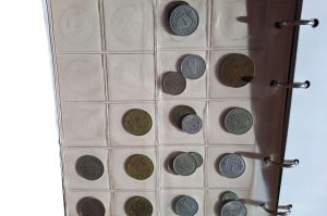 Münzsammlung BÜ OG