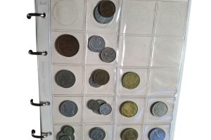 Münzsammlung BÜ OG