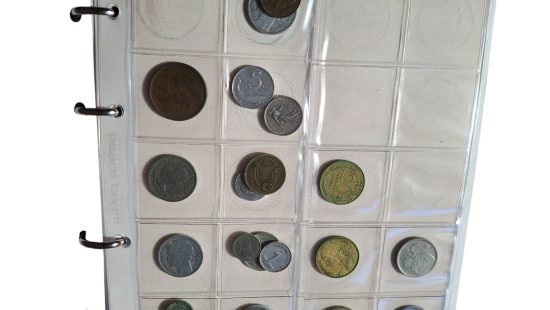 Münzsammlung BÜ OG