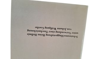 Buch BÜ OG