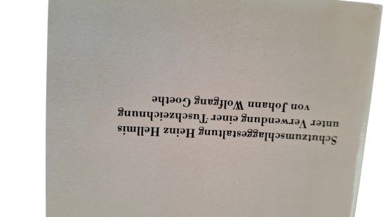 Buch BÜ OG