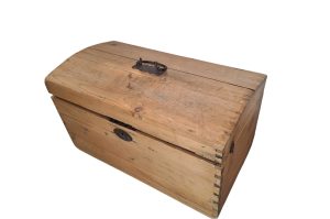 Holztruhe BÜ OG