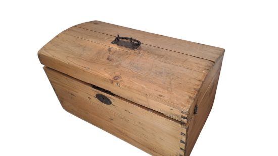 Holztruhe BÜ OG