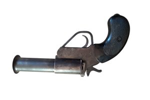 Leuchtpistole BÜ OG