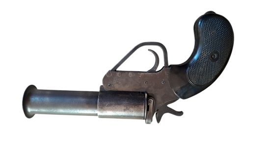Leuchtpistole BÜ OG
