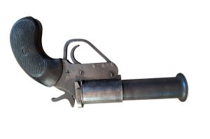 Leuchtpistole BÜ OG