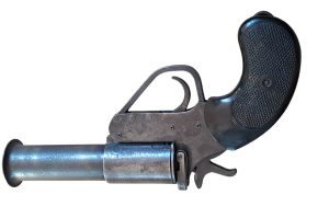 Leuchtpistole BÜ OG